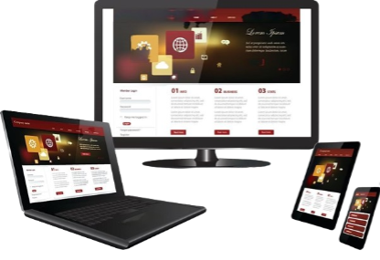 sites web professionnels